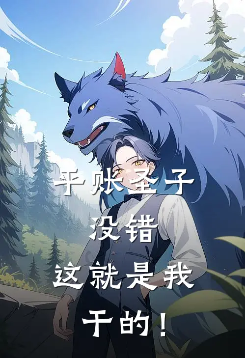 平账圣子：没错，这就是我干的！