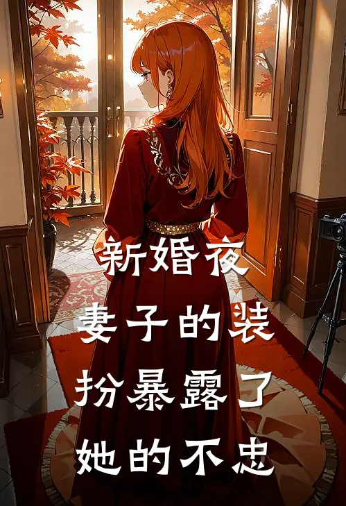新婚夜，妻子的装扮暴露了她的不忠