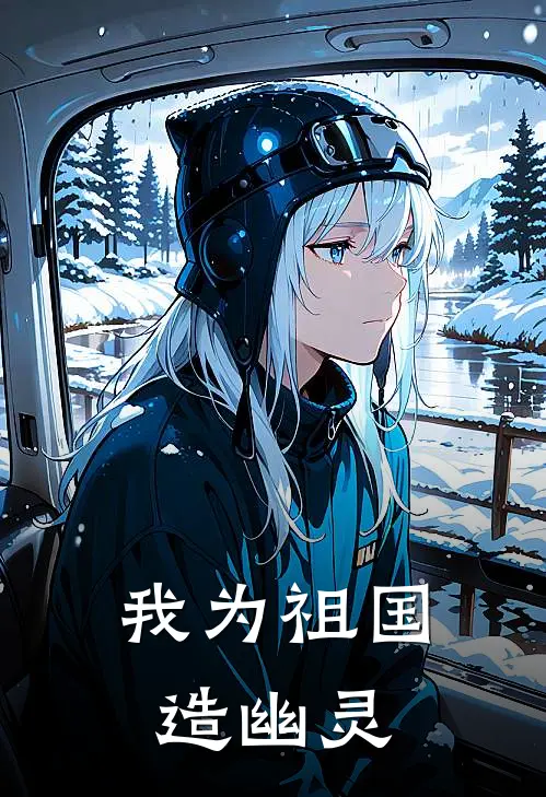 我为祖国造幽灵