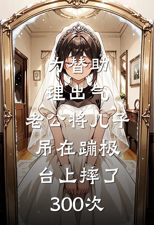 为替助理出气，老公将儿子吊在蹦极台上摔了300次