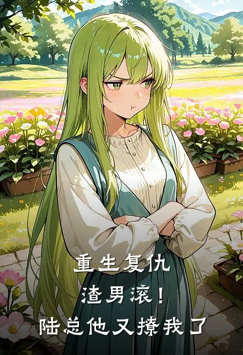 重生复仇：渣男滚！陆总他又撩我了