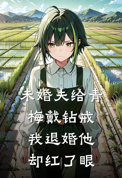 未婚夫给青梅戴钻戒，我退婚他却红了眼