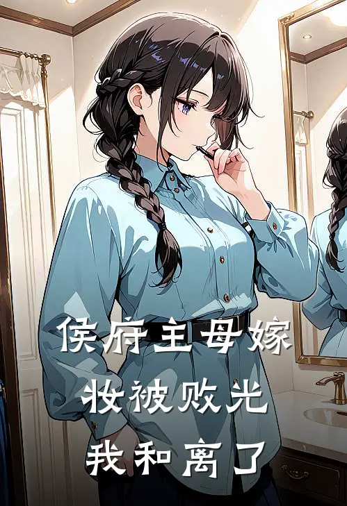 侯府主母嫁妆被败光，我和离了