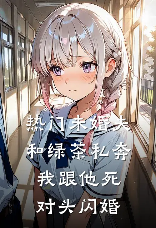 [热门]未婚夫和绿茶私奔，我跟他死对头闪婚