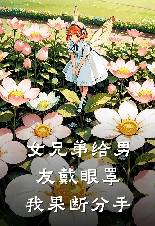 女兄弟给男友戴眼罩，我果断分手