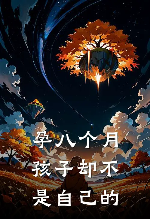 孕八个月，孩子却不是自己的