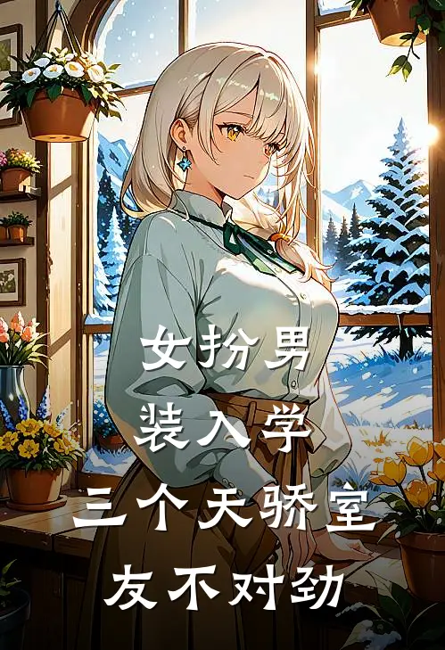 女扮男装入学，三个天骄室友不对劲