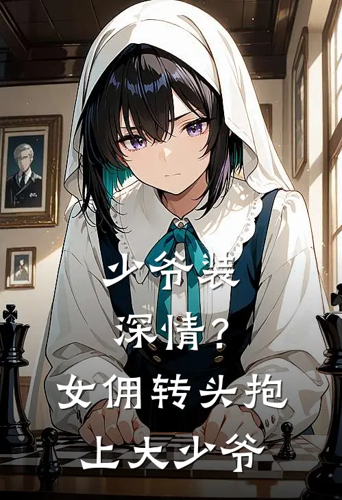 少爷装深情？女佣转头抱上大少爷