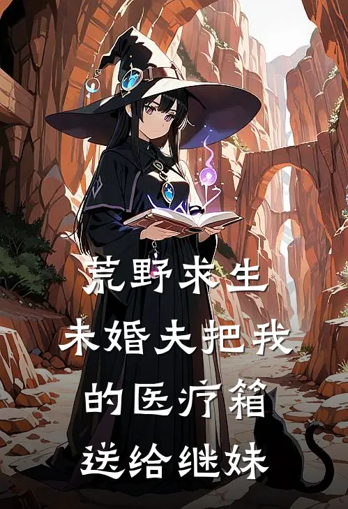 荒野求生，未婚夫把我的医疗箱送给继妹