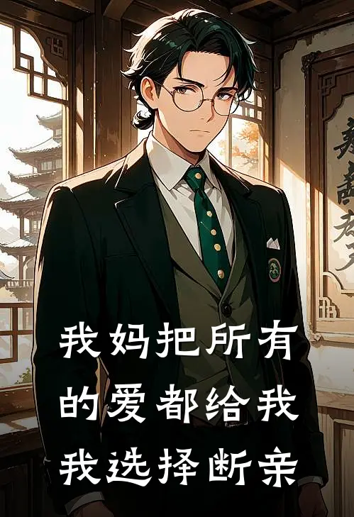 我妈把所有的爱都给我，我选择断亲