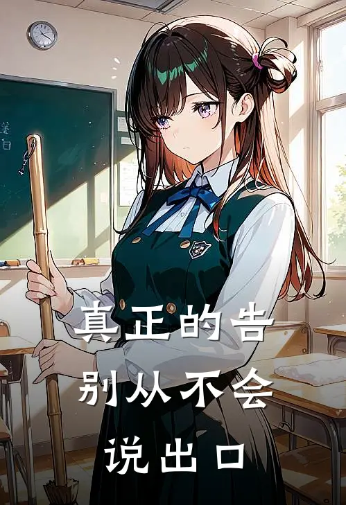 真正的告别从不会说出口