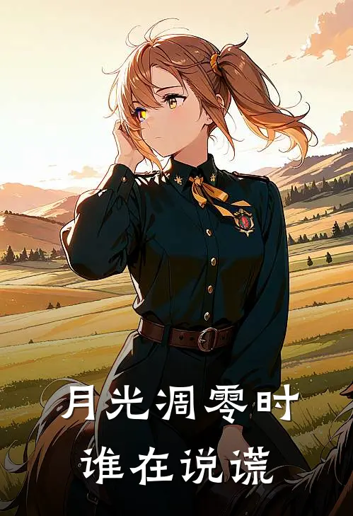 月光凋零时，谁在说谎
