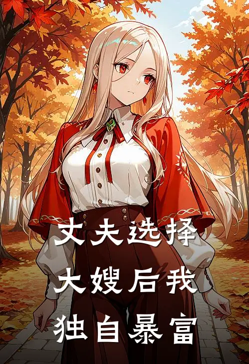 丈夫选择大嫂后我独自暴富