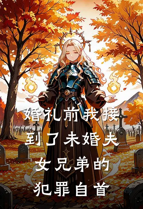 婚礼前我接到了未婚夫女兄弟的犯罪自首