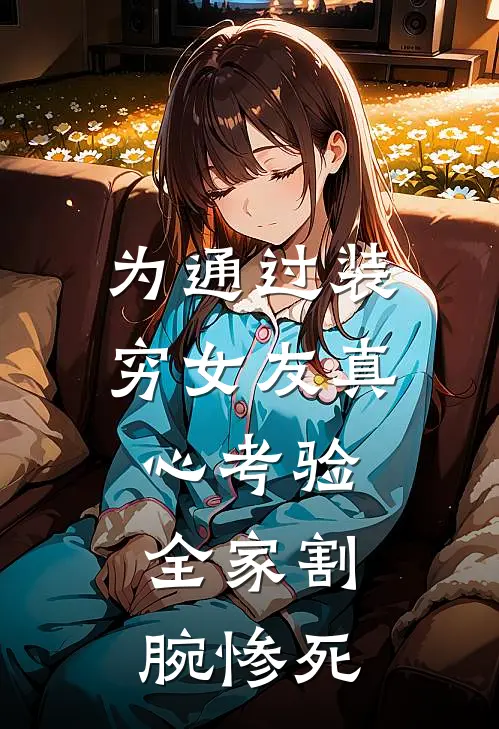 为通过装穷女友真心考验，全家割腕惨死