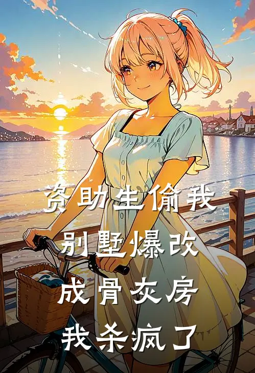 资助生偷我别墅爆改成骨灰房，我杀疯了