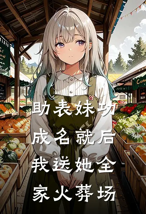 助表妹功成名就后，我送她全家火葬场