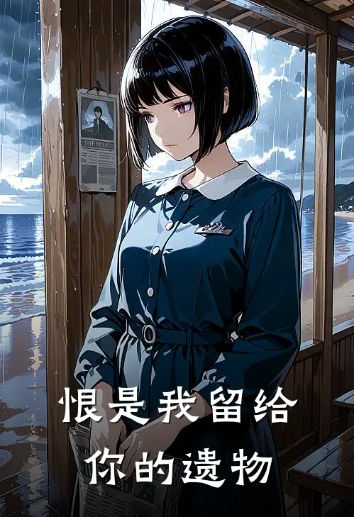 恨是我留给你的遗物