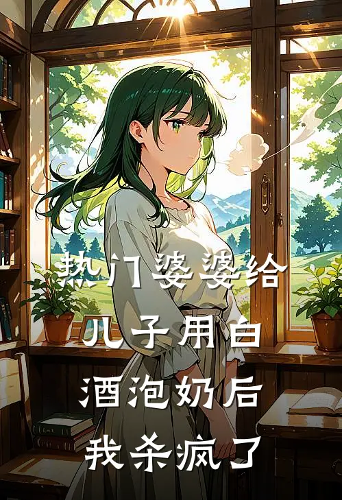 [热门]婆婆给儿子用白酒泡奶后，我杀疯了