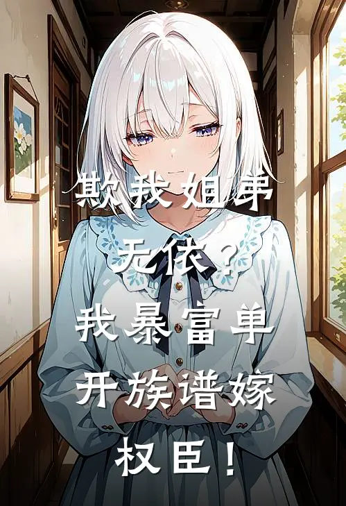 欺我姐弟无依？我暴富单开族谱嫁权臣！