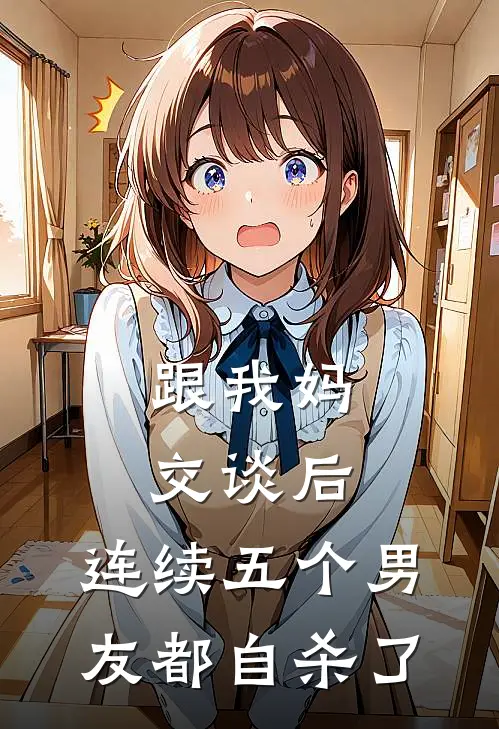 跟我妈交谈后，连续五个男友都自杀了