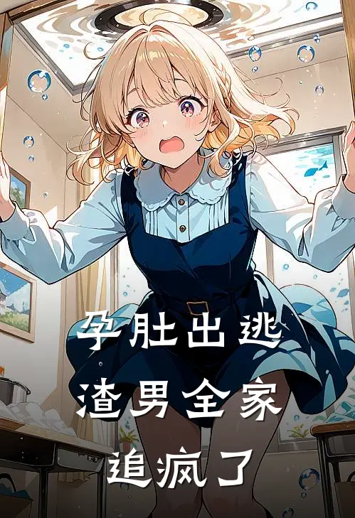 孕肚出逃，渣男全家追疯了