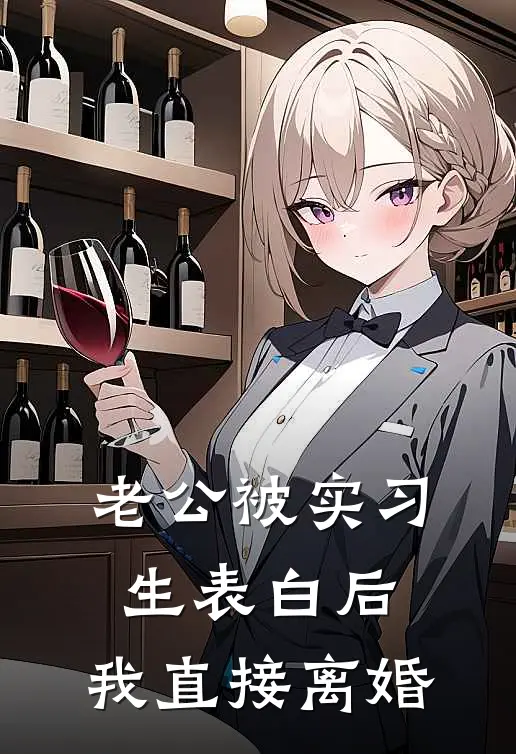 老公被实习生表白后，我直接离婚