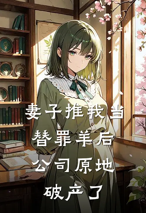 妻子推我当替罪羊后，公司原地破产了