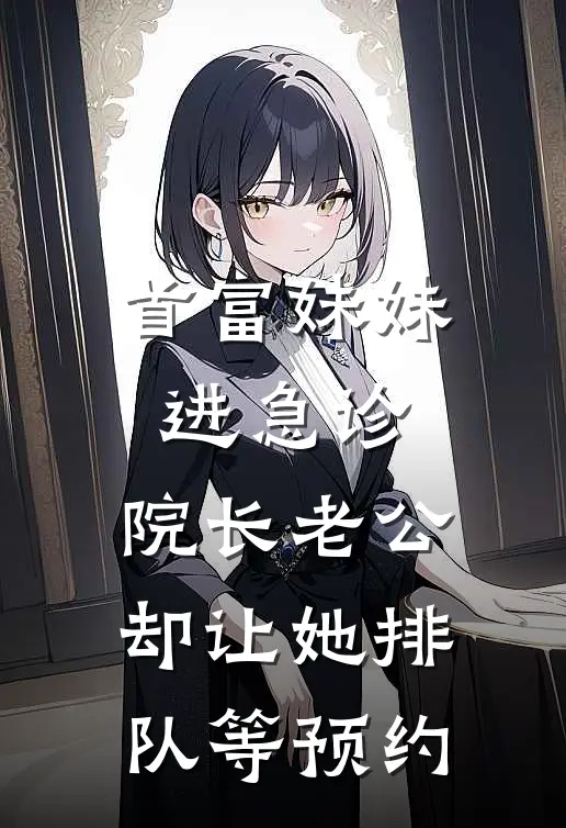 首富妹妹进急诊，院长老公却让她排队等预约