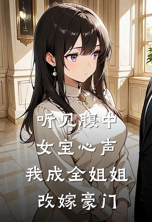 听见腹中女宝心声，我成全姐姐改嫁豪门