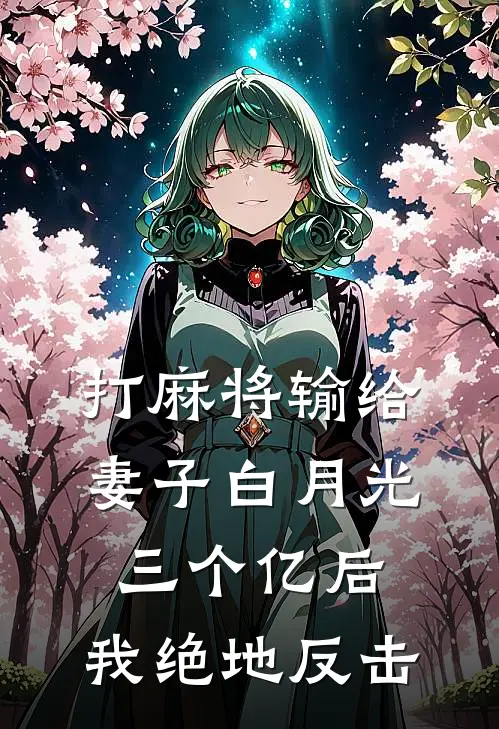 打麻将输给妻子白月光三个亿后，我绝地反击