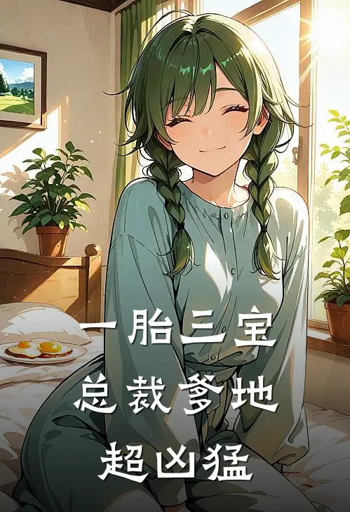 一胎三宝，总裁爹地超凶猛