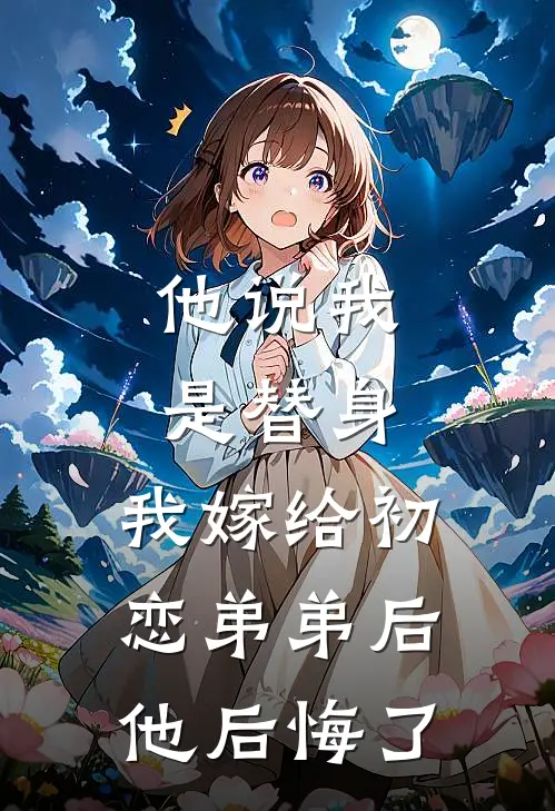 他说我是替身，我嫁给初恋弟弟后他后悔了