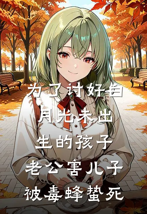 为了讨好白月光未出生的孩子，老公害儿子被毒蜂蛰死