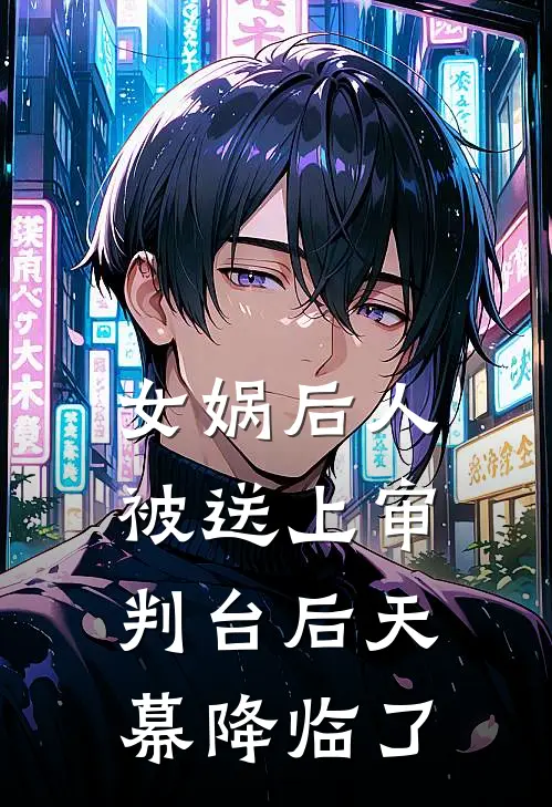 女娲后人被送上审判台后天幕降临了