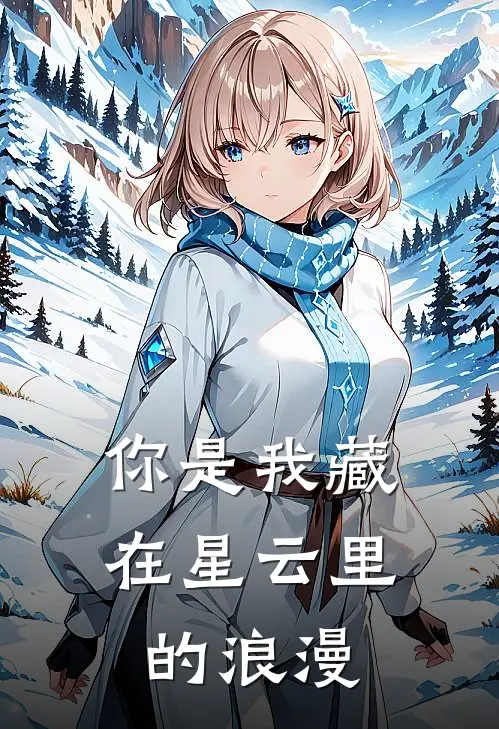 你是我藏在星云里的浪漫