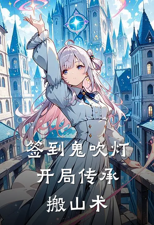 签到鬼吹灯：开局传承搬山术