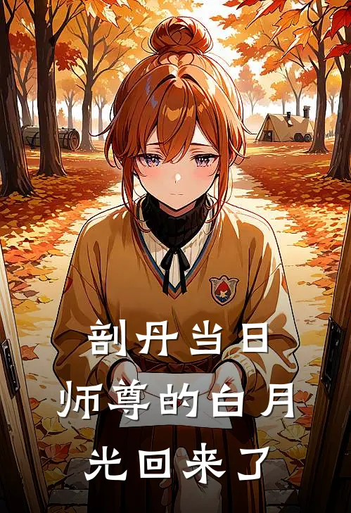 剖丹当日，师尊的白月光回来了