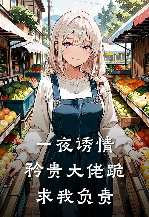 一夜诱情，矜贵大佬跪求我负责