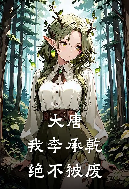 大唐：我李承乾，绝不被废