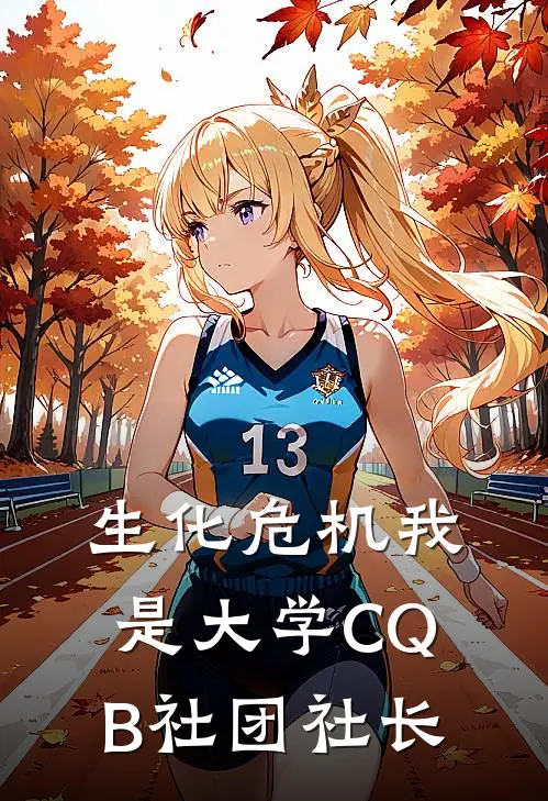 生化危机我是大学CQB社团社长