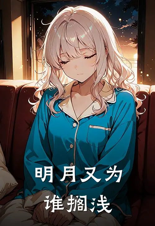 明月又为谁搁浅