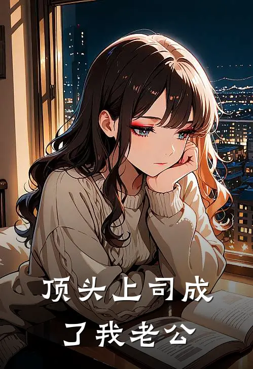 顶头上司成了我老公
