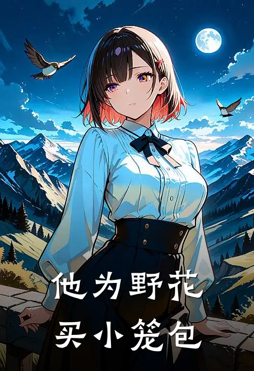 他为野花买小笼包