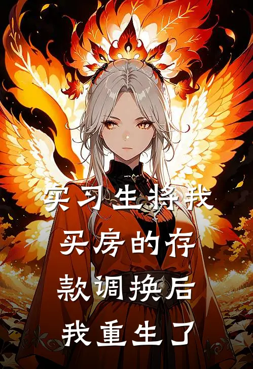 实习生将我买房的存款调换后，我重生了
