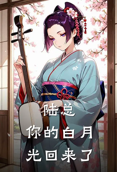 陆总，你的白月光回来了