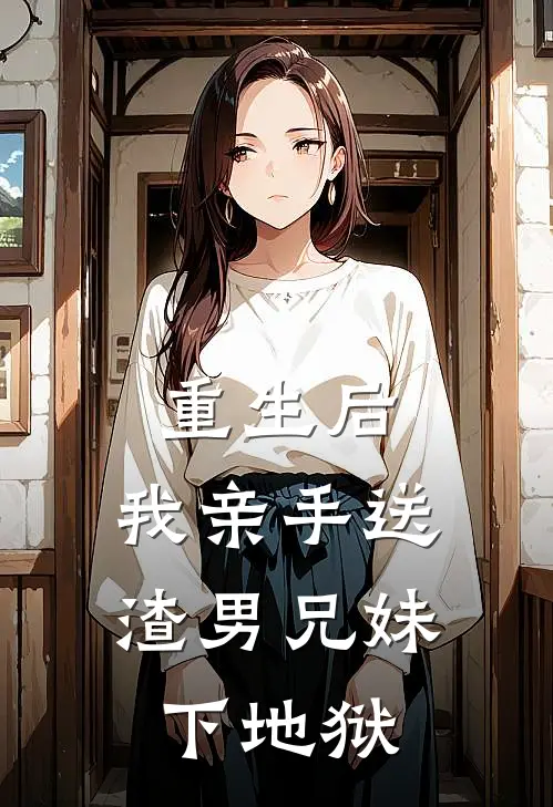 重生后，我亲手送渣男兄妹下地狱