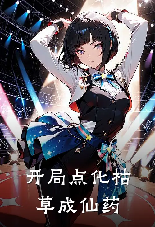 开局点化枯草成仙药