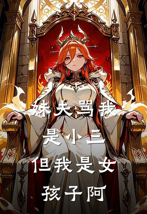 妹夫骂我是小三，但我是女孩子阿