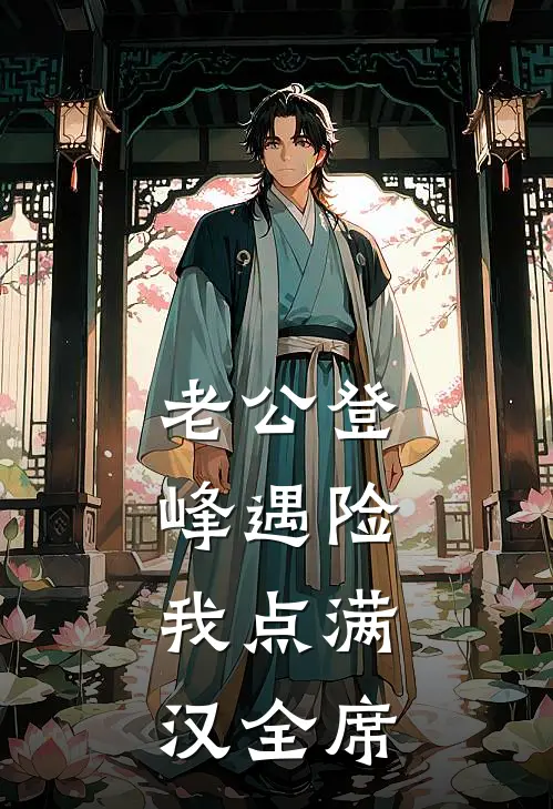 老公登峰遇险，我点满汉全席